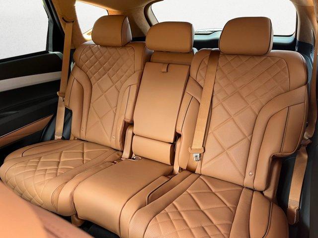 new 2025 Genesis GV80 car, priced at $82,704
