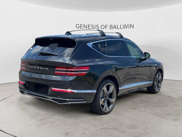 new 2025 Genesis GV80 car, priced at $82,704