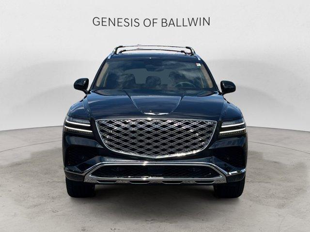 new 2025 Genesis GV80 car, priced at $82,704