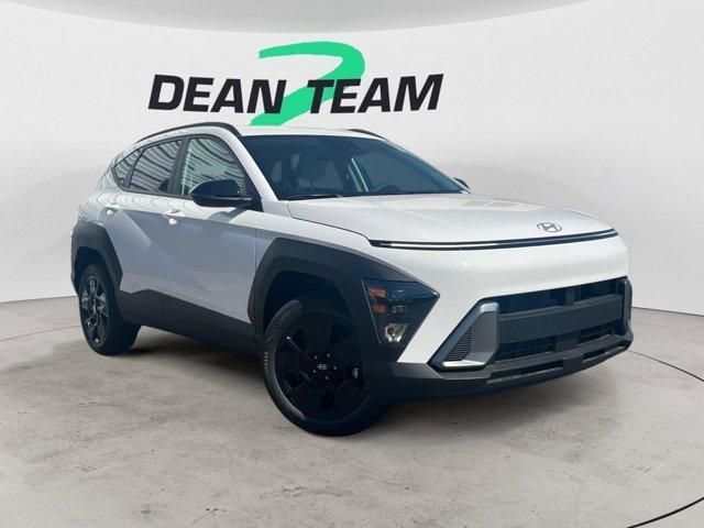 new 2026 Hyundai Kona car, priced at $29,667