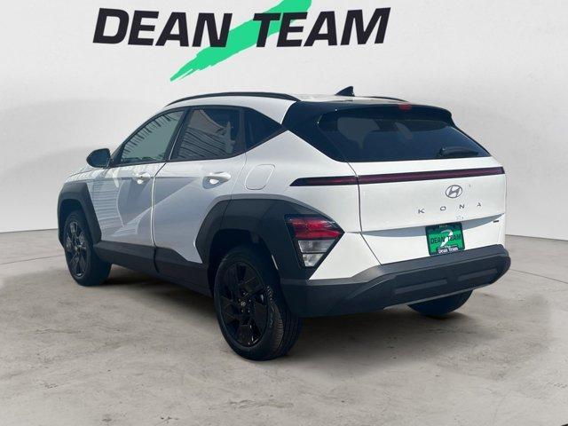 new 2026 Hyundai Kona car, priced at $29,667