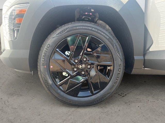 new 2026 Hyundai Kona car, priced at $29,667