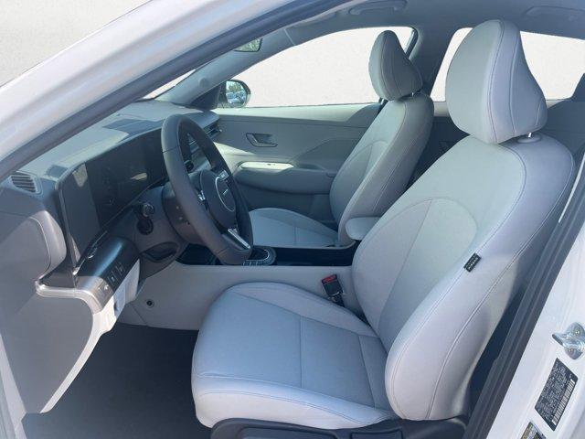 new 2026 Hyundai Kona car, priced at $29,667