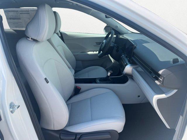 new 2026 Hyundai Kona car, priced at $29,667