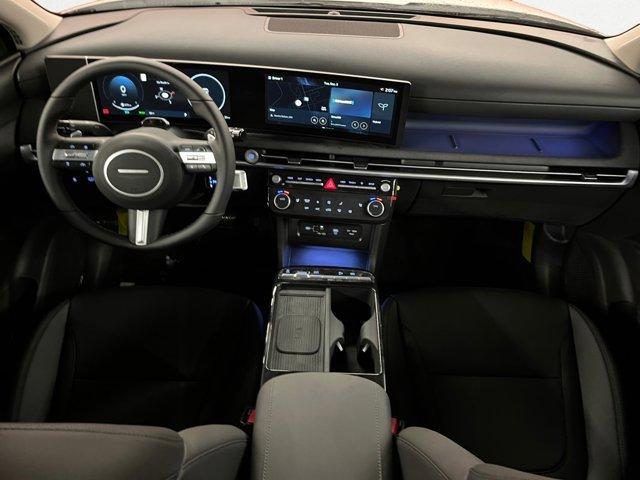 new 2025 Hyundai TUCSON Hybrid car, priced at $39,006