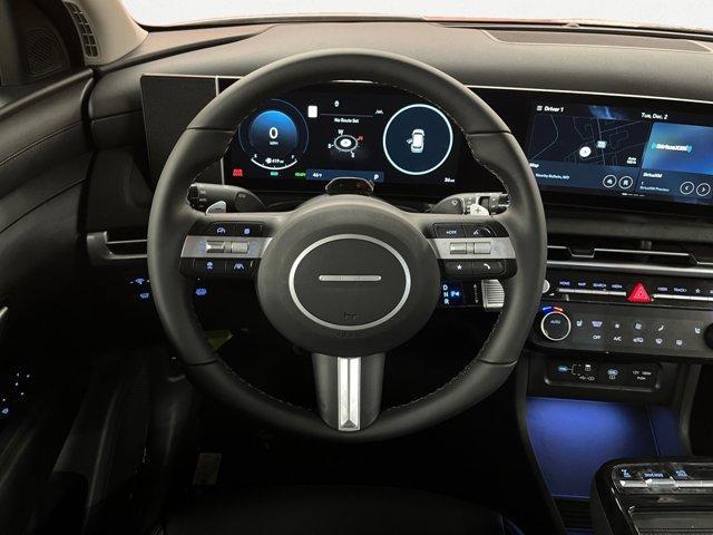 new 2025 Hyundai TUCSON Hybrid car, priced at $39,006