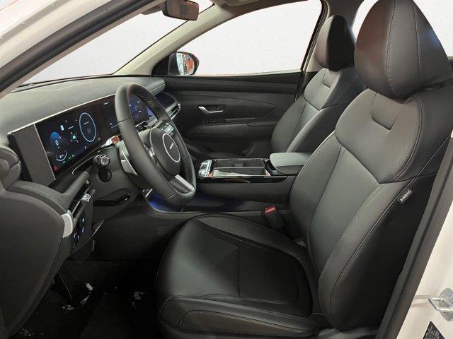 new 2025 Hyundai TUCSON Hybrid car, priced at $39,006