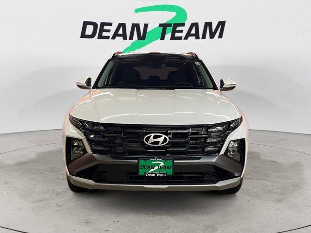 new 2025 Hyundai TUCSON Hybrid car, priced at $39,006