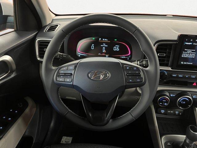 new 2025 Hyundai Venue car, priced at $24,860