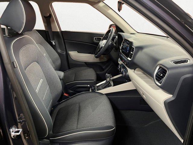 new 2025 Hyundai Venue car, priced at $24,860