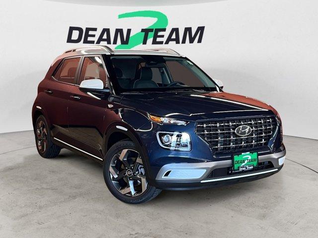 new 2025 Hyundai Venue car, priced at $24,860