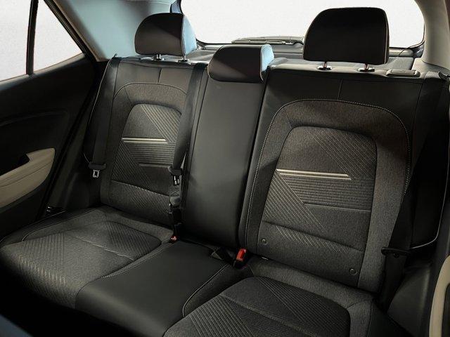 new 2025 Hyundai Venue car, priced at $24,860