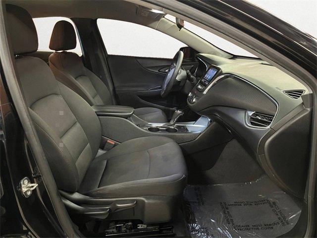 used 2019 Chevrolet Malibu car, priced at $15,950