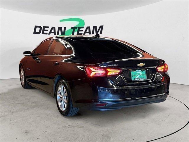 used 2019 Chevrolet Malibu car, priced at $15,950