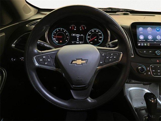 used 2019 Chevrolet Malibu car, priced at $15,950