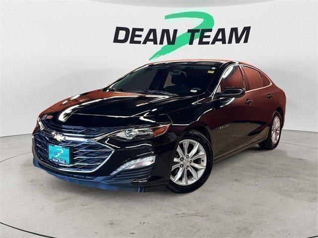 used 2019 Chevrolet Malibu car, priced at $15,950
