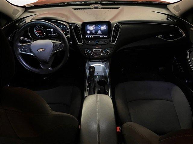 used 2019 Chevrolet Malibu car, priced at $15,950