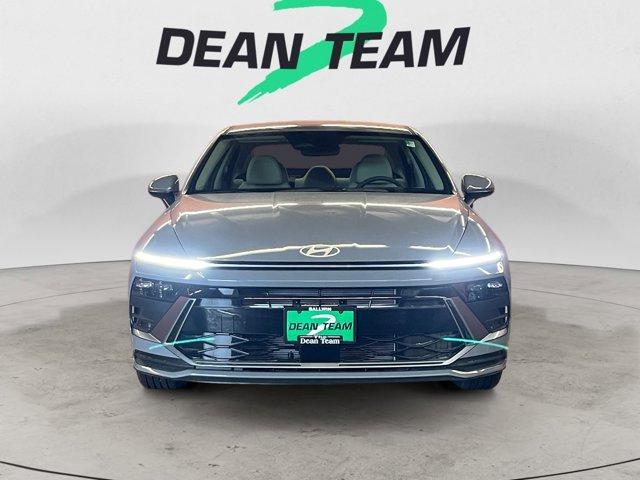 new 2025 Hyundai Sonata car, priced at $27,908