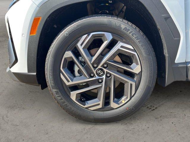 new 2025 Hyundai TUCSON Hybrid car, priced at $44,125