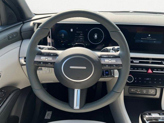 new 2025 Hyundai TUCSON Hybrid car, priced at $44,125