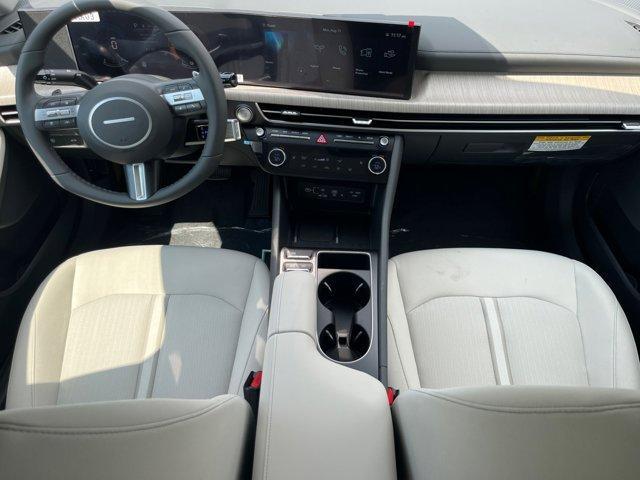 new 2025 Hyundai Sonata Hybrid car, priced at $32,530