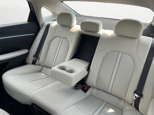 new 2025 Hyundai Sonata Hybrid car, priced at $32,530
