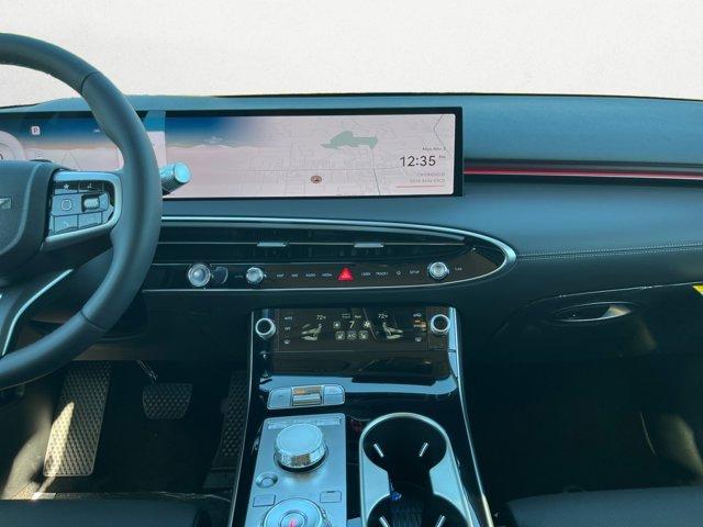 new 2026 Genesis GV70 car, priced at $52,100