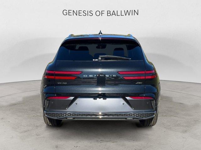 new 2026 Genesis GV70 car, priced at $52,100