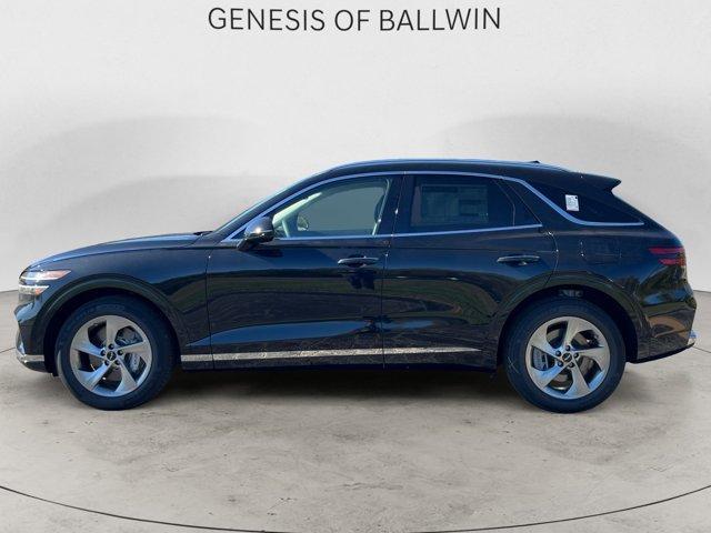new 2026 Genesis GV70 car, priced at $52,100