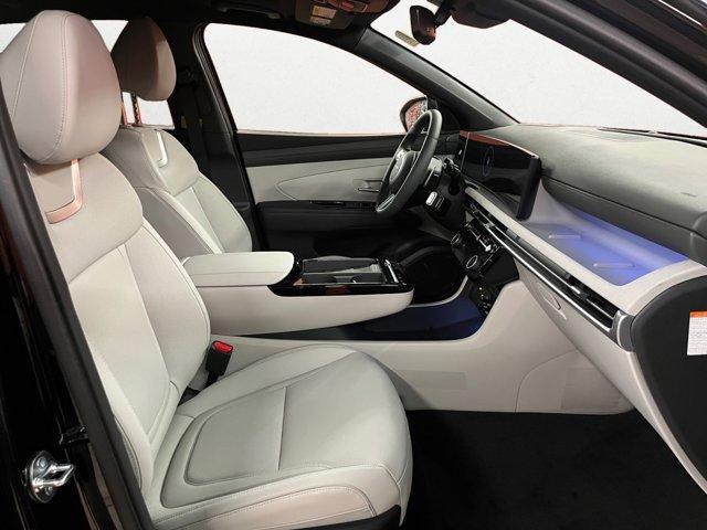 new 2025 Hyundai TUCSON Hybrid car, priced at $43,325