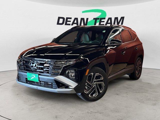 new 2025 Hyundai TUCSON Hybrid car, priced at $43,325