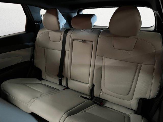 new 2025 Hyundai TUCSON Hybrid car, priced at $43,325