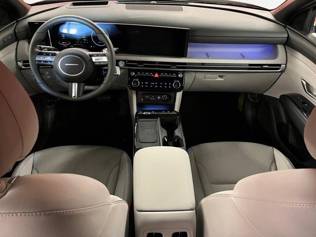 new 2025 Hyundai TUCSON Hybrid car, priced at $43,325