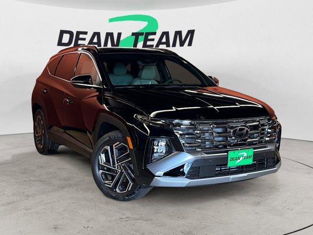 new 2025 Hyundai TUCSON Hybrid car, priced at $43,325