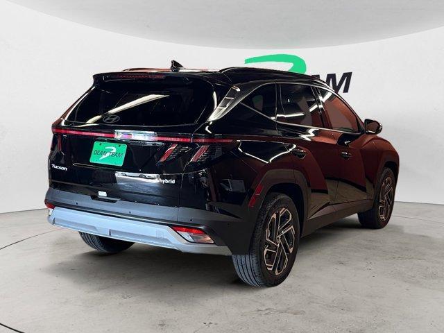 new 2025 Hyundai TUCSON Hybrid car, priced at $43,325