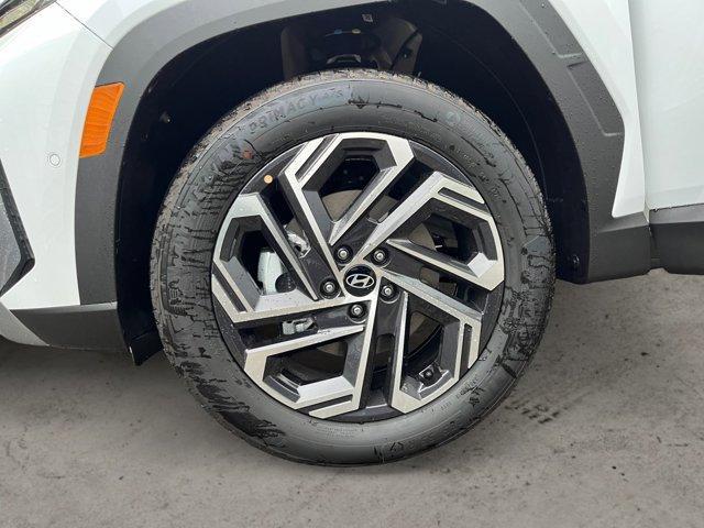 new 2025 Hyundai TUCSON Hybrid car, priced at $43,721