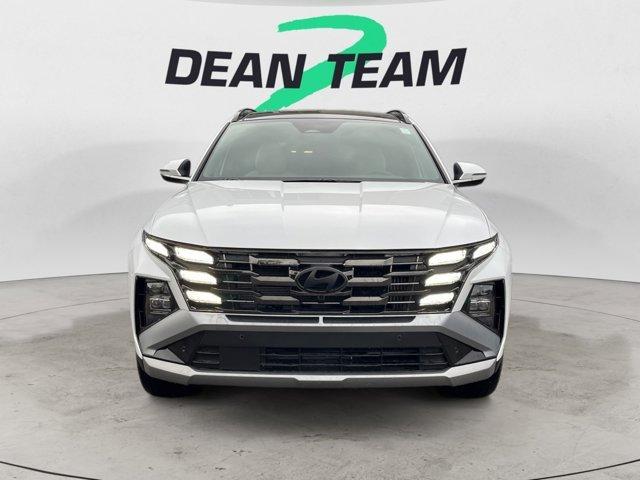 new 2025 Hyundai TUCSON Hybrid car, priced at $43,721