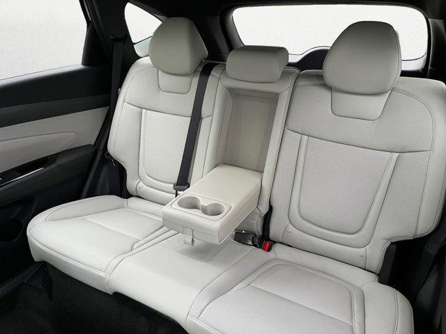 new 2025 Hyundai TUCSON Hybrid car, priced at $43,721