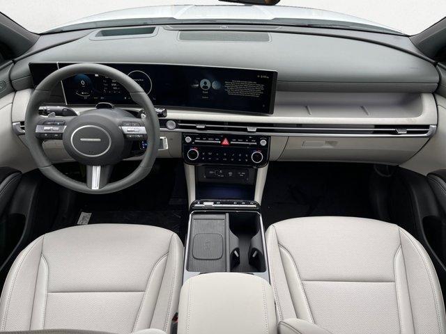 new 2025 Hyundai TUCSON Hybrid car, priced at $43,721