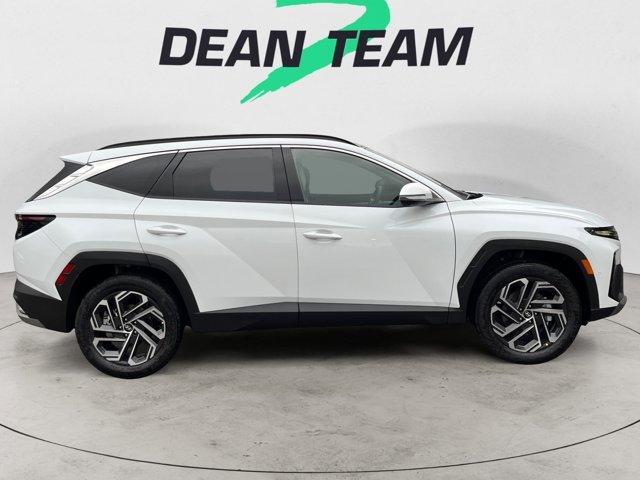 new 2025 Hyundai TUCSON Hybrid car, priced at $43,721