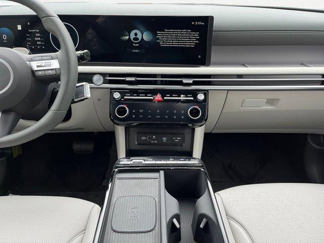 new 2025 Hyundai TUCSON Hybrid car, priced at $43,721