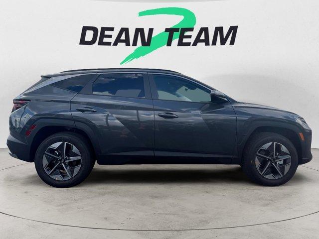 new 2025 Hyundai Tucson car, priced at $33,817