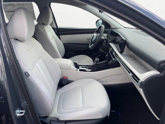 new 2025 Hyundai Tucson car, priced at $33,817