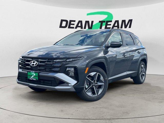 new 2025 Hyundai Tucson car, priced at $33,817