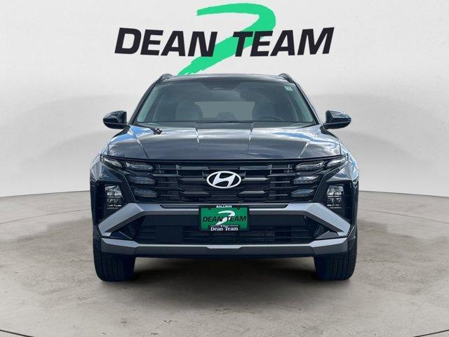 new 2025 Hyundai Tucson car, priced at $33,817