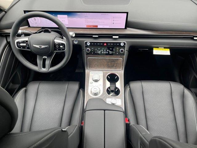 new 2026 Genesis GV80 car, priced at $76,045