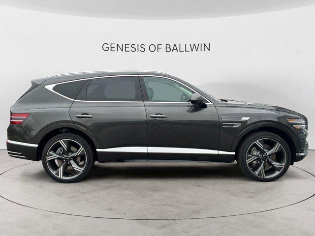 new 2026 Genesis GV80 car, priced at $76,045