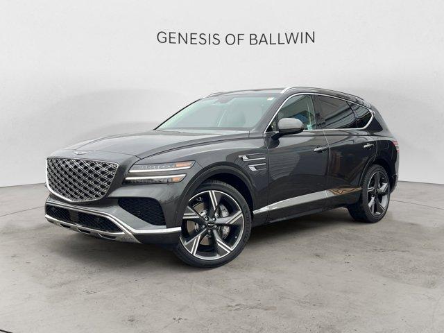 new 2026 Genesis GV80 car, priced at $76,045