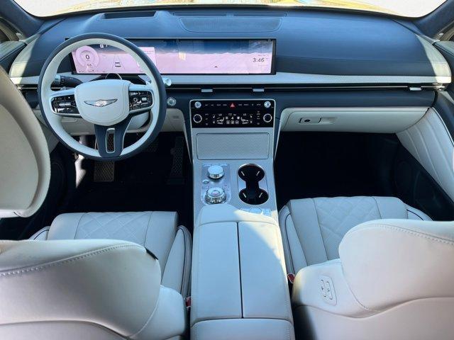 new 2025 Genesis GV80 car, priced at $82,585