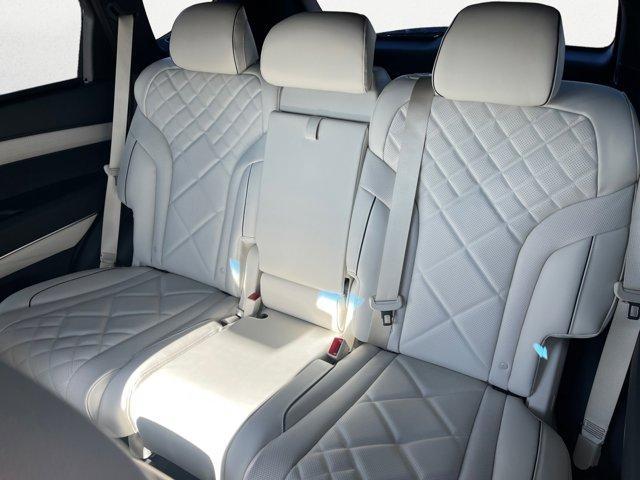 new 2025 Genesis GV80 car, priced at $82,585